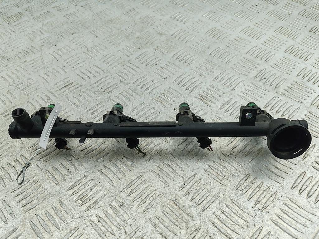 Форсунка инжекторная электрическая