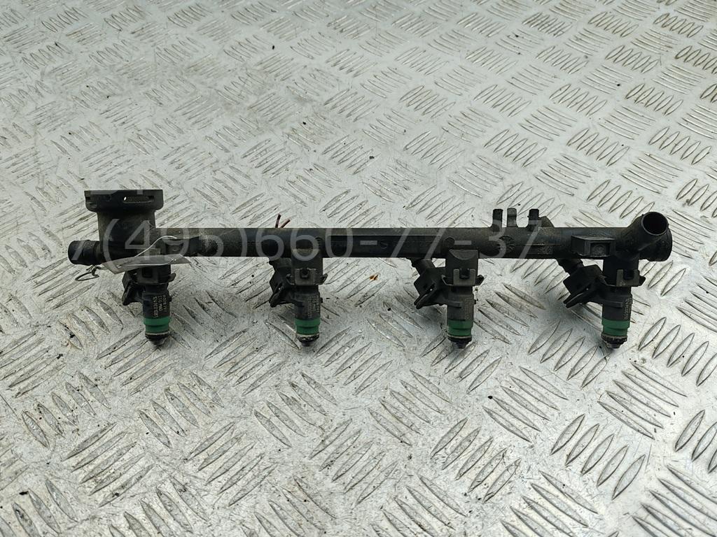 Форсунка инжекторная электрическая