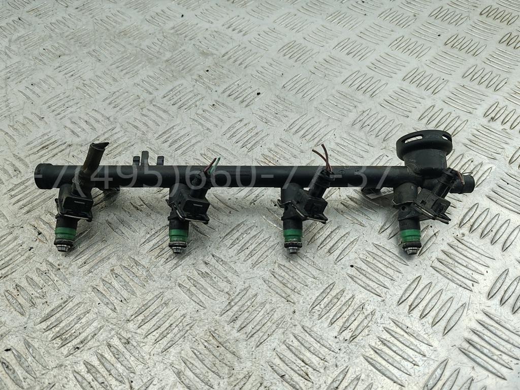 Форсунка инжекторная электрическая