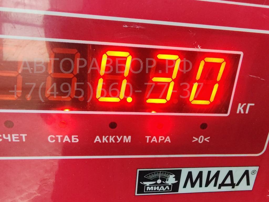 Форсунка инжекторная электрическая