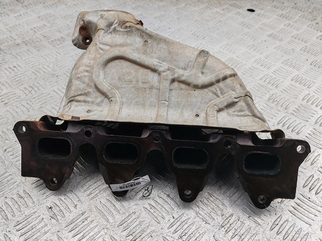 Коллектор выпускной