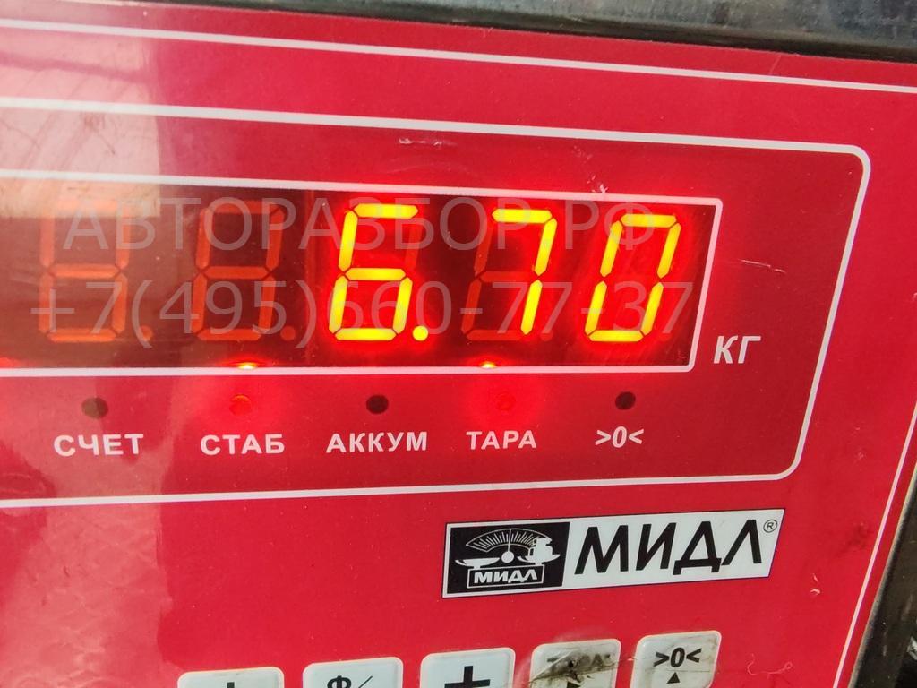 Коллектор выпускной