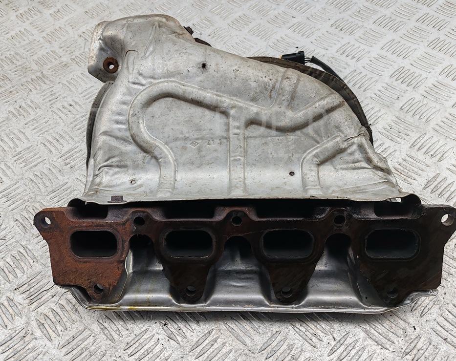 Коллектор выпускной