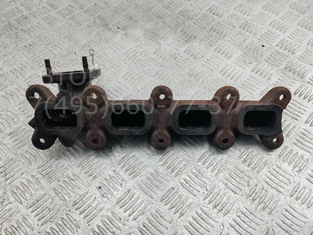 Коллектор выпускной