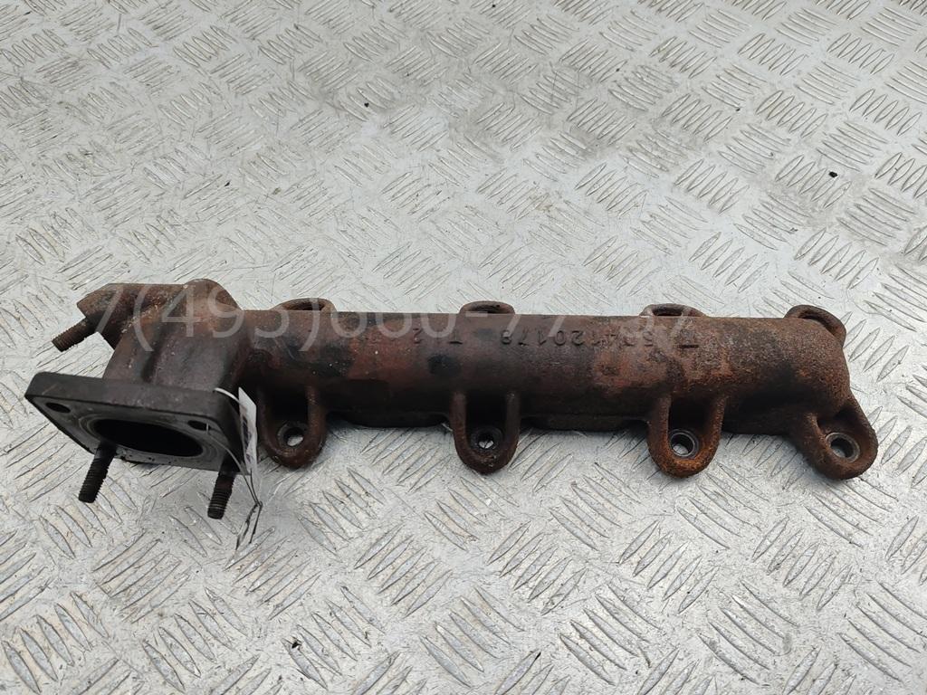 Коллектор выпускной