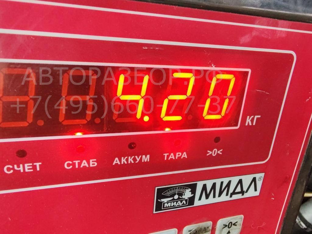 Коллектор выпускной