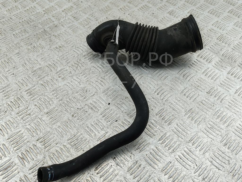 Патрубок воздушного фильтра