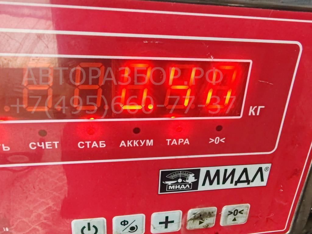 Патрубок воздушного фильтра