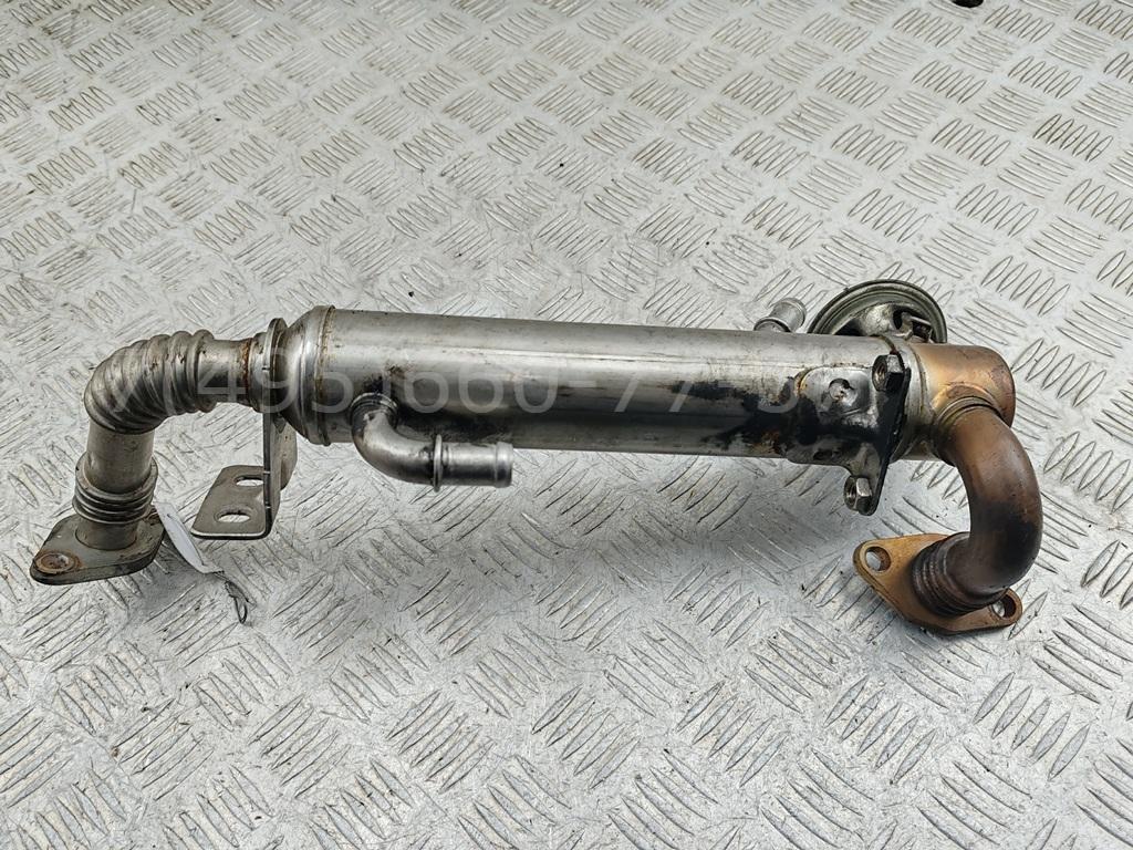 Тройник вентиляции картерных газов