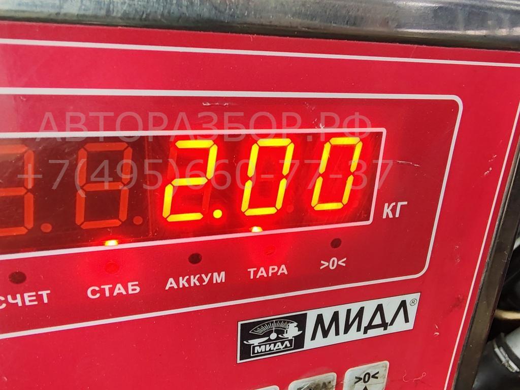 Тройник вентиляции картерных газов