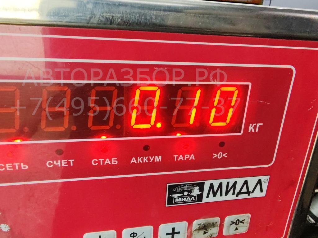 Трубка ТНВД