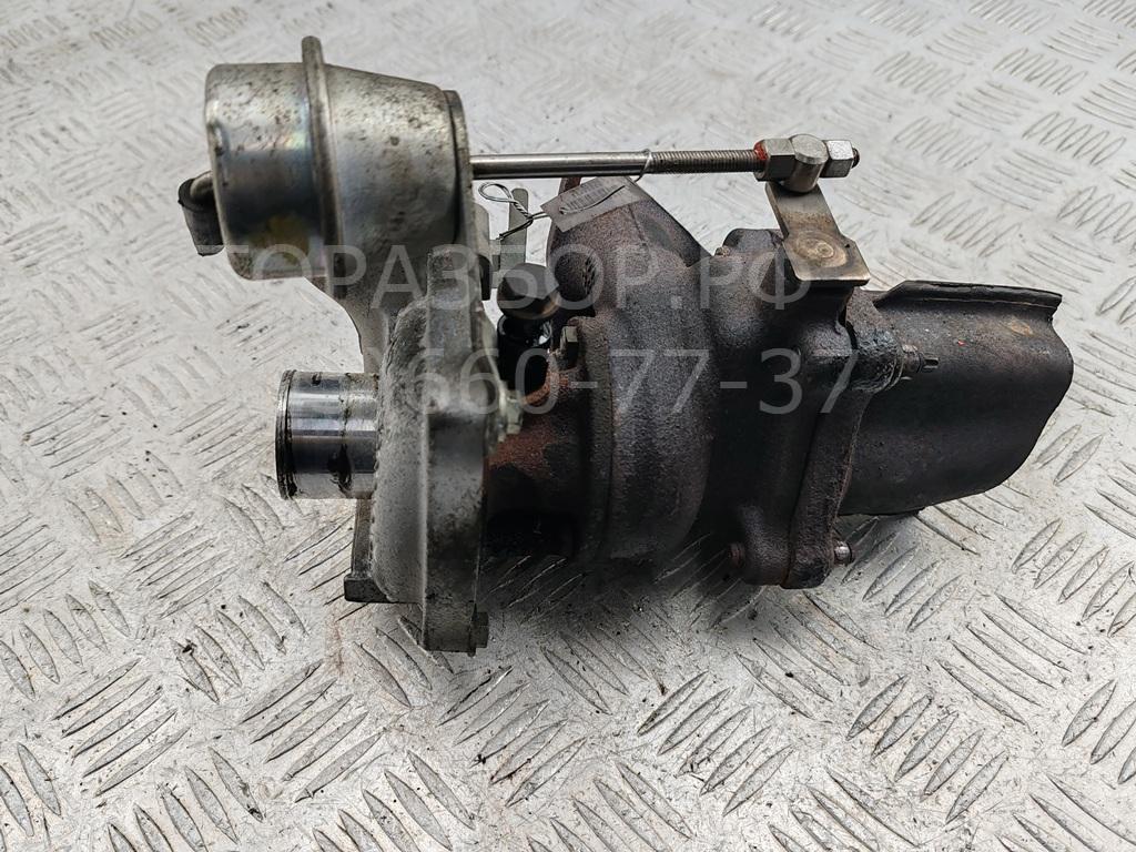 Турбина (турбокомпрессор)