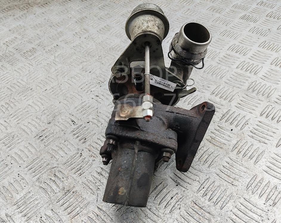 Турбина (турбокомпрессор)