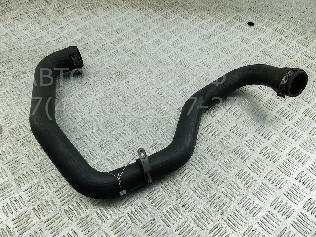 Патрубок интеркулера