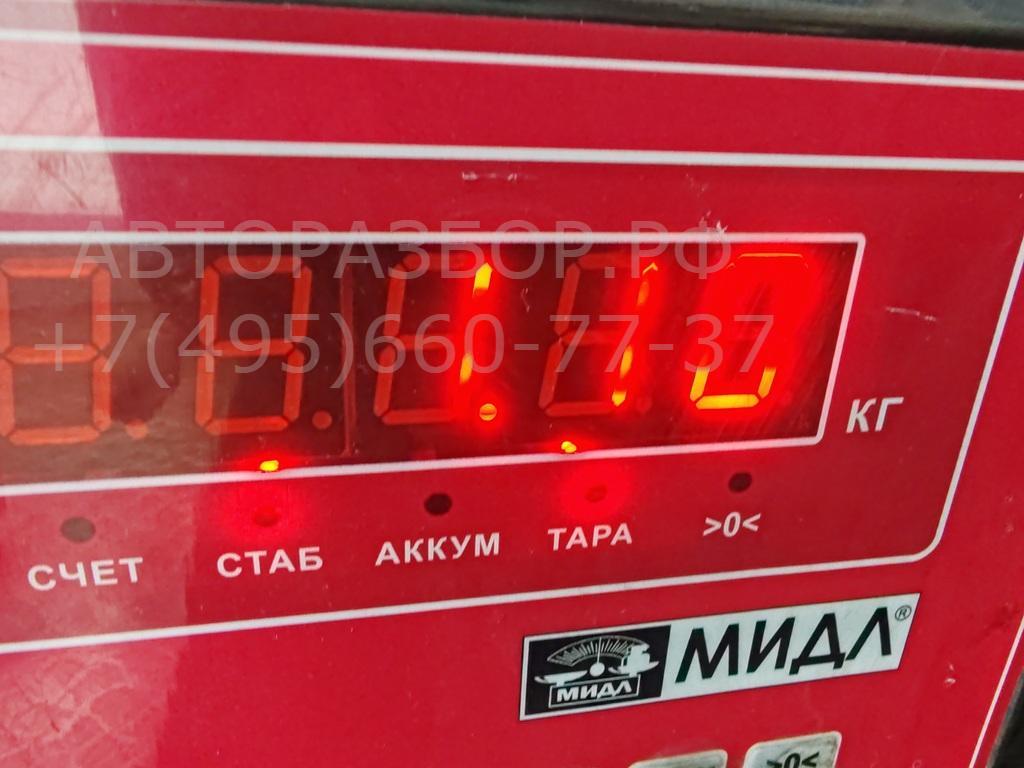 Насос вакуумный