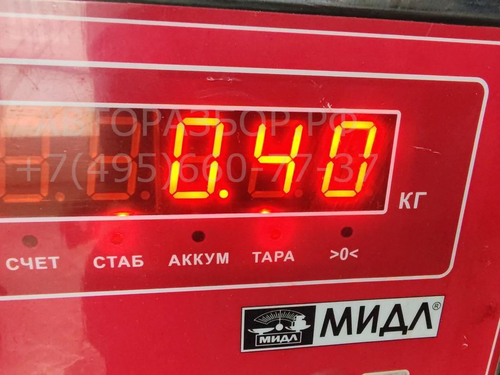 Трубка картерных газов