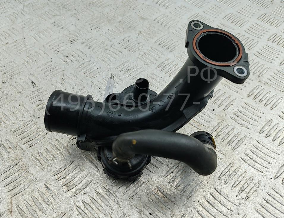 Трубка картерных газов