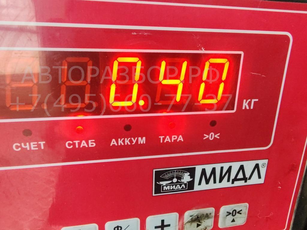 Патрубок радиатора