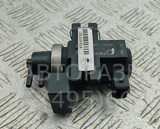 Клапан электромагнитный