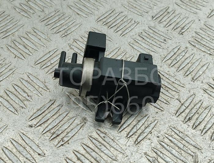 Клапан электромагнитный