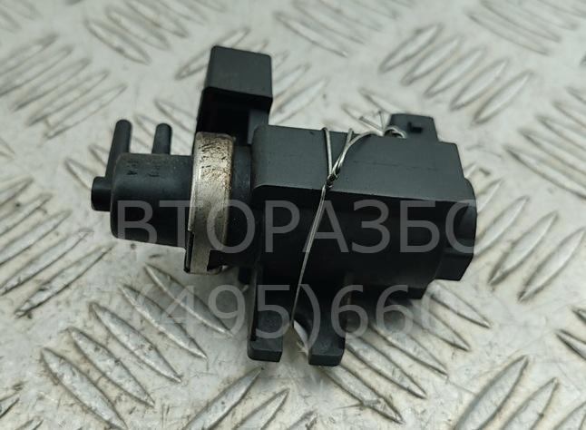 Клапан электромагнитный