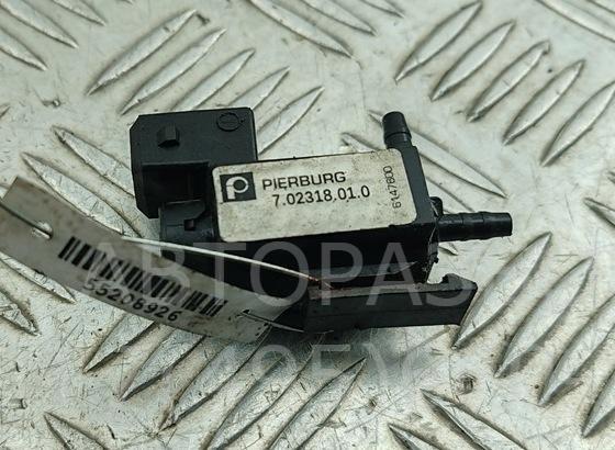 Клапан электромагнитный