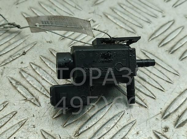 Клапан электромагнитный