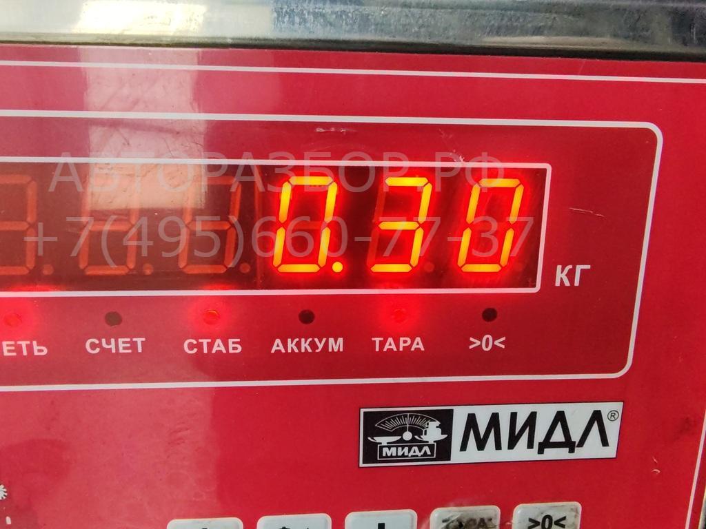 Шкив насоса ГУР