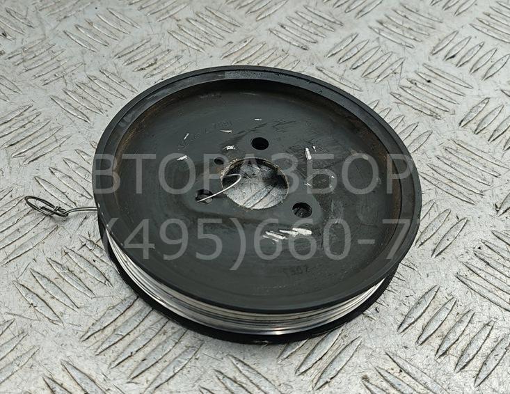 Шкив насоса ГУР