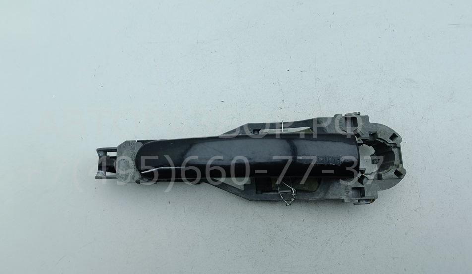 Ручка двери передней наружная левая