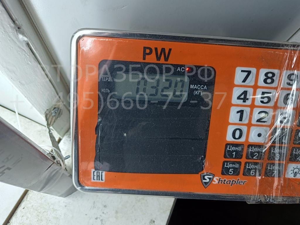 Ручка двери передней наружная левая