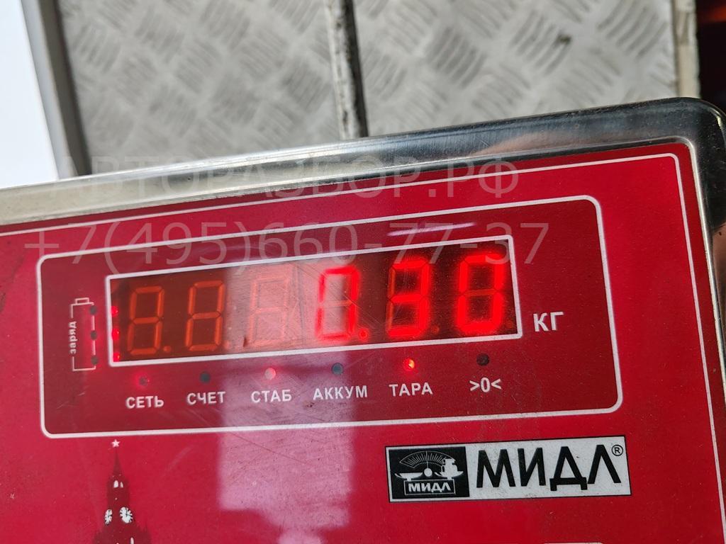 Ручка двери передней наружная правая