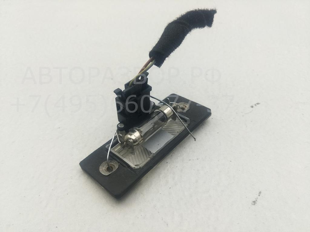 Фонарь подсветки номера