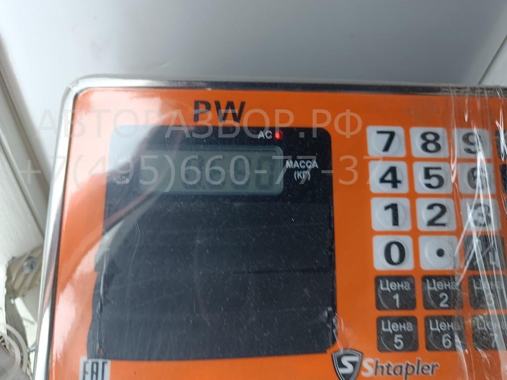 Замок двери передней правой