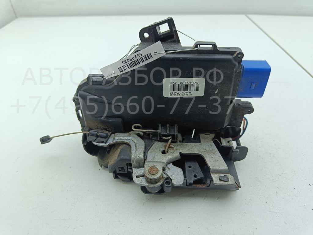 Замок двери передней правой