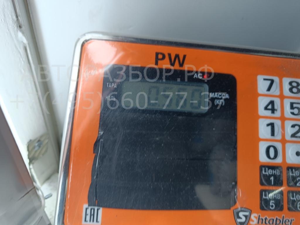 Фонарь задний внутренний левый