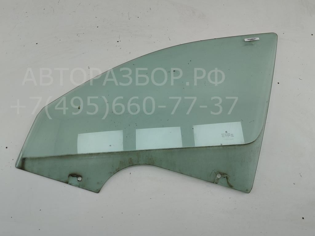 Стекло двери передней левой