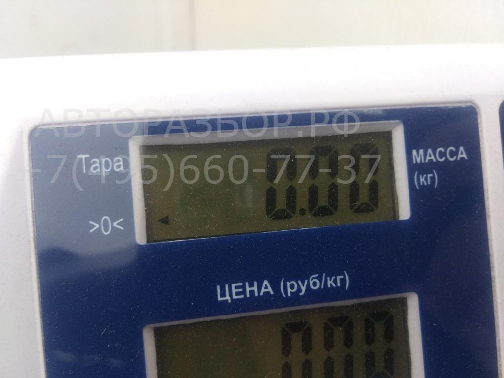 Фонарь подсветки номера