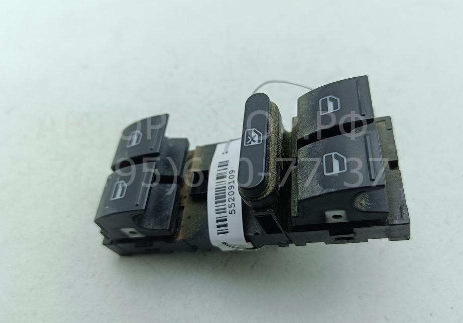 Блок управления стеклоподъемниками