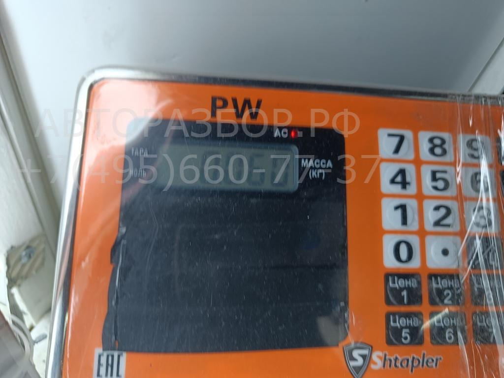 Блок управления стеклоподъемниками