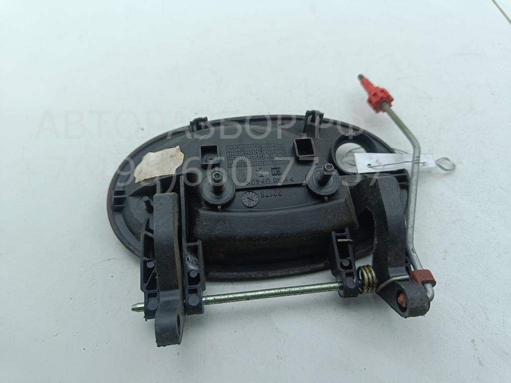 Ручка двери передней наружная левая