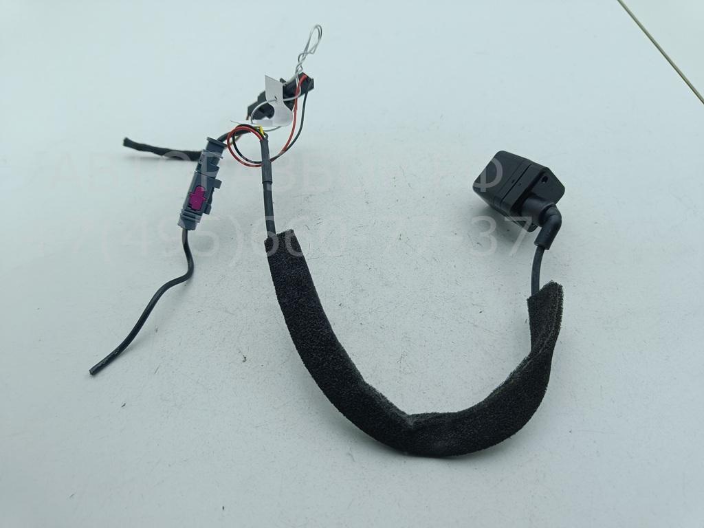 Камера заднего вида