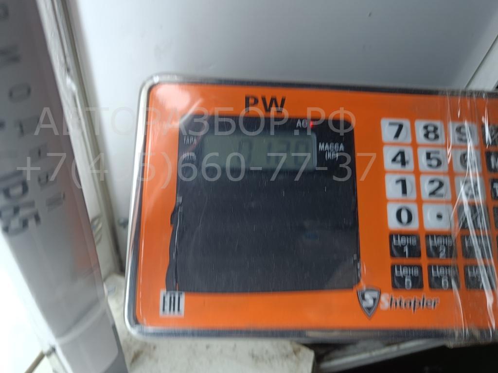 Фонарь задний (стоп сигнал)