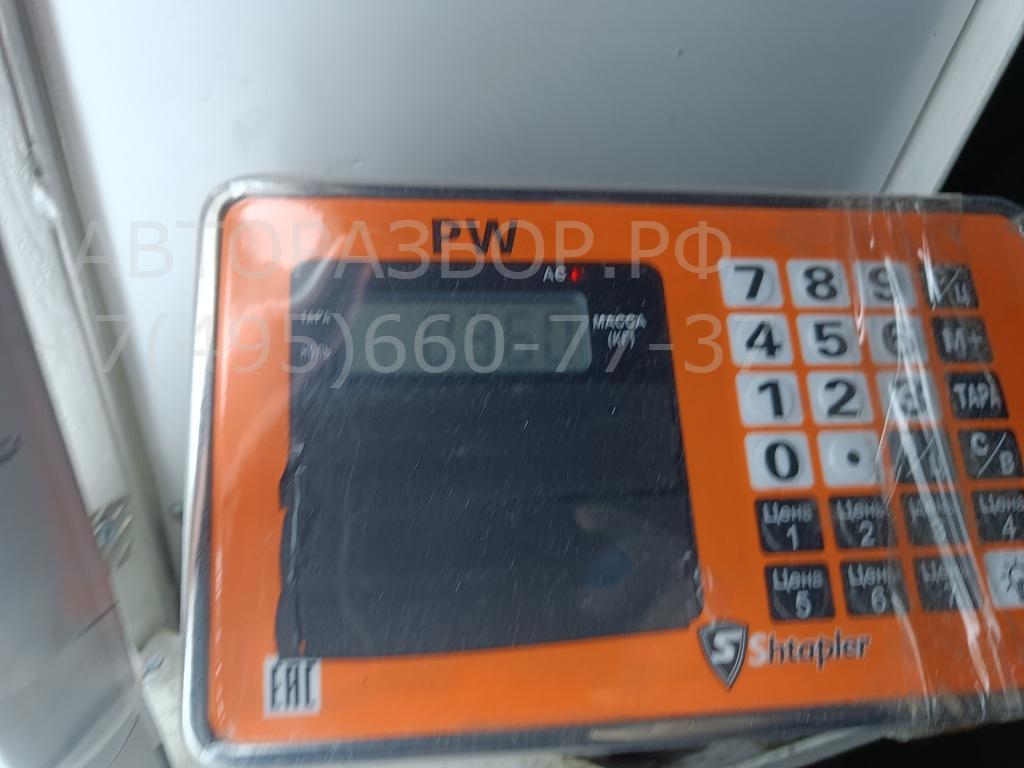 Замок двери передней левой