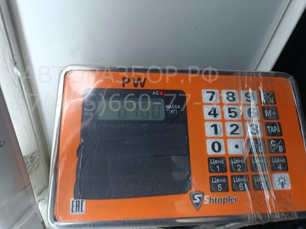 Фонарь задний (стоп сигнал)