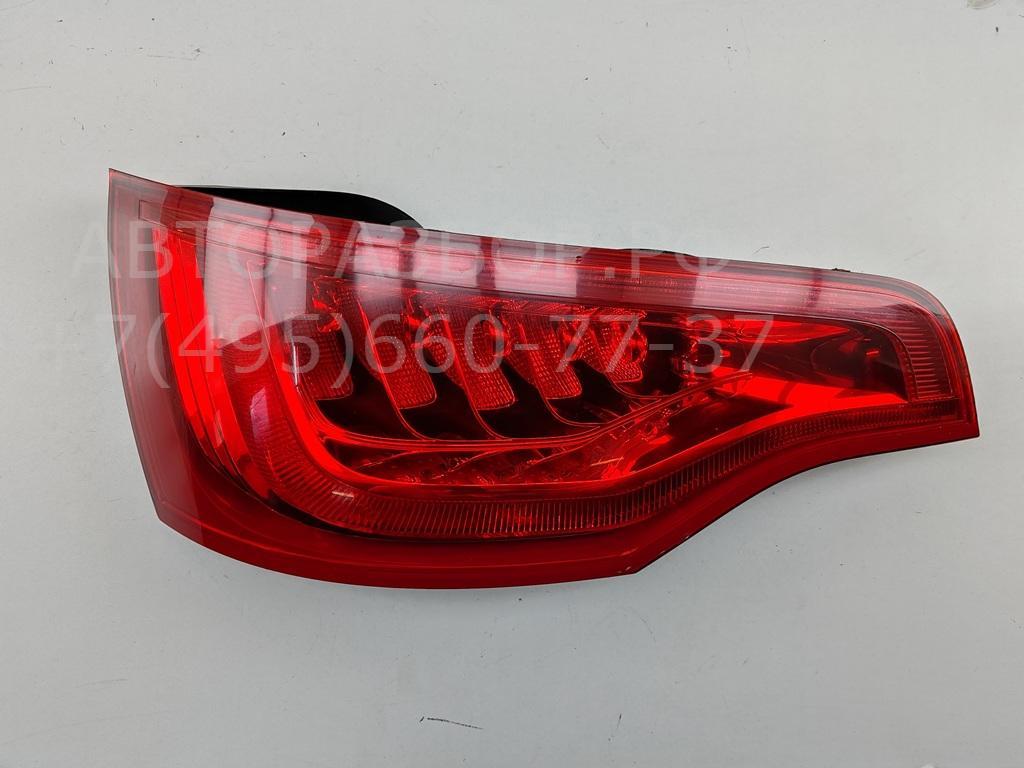 Фонарь задний внутренний левый