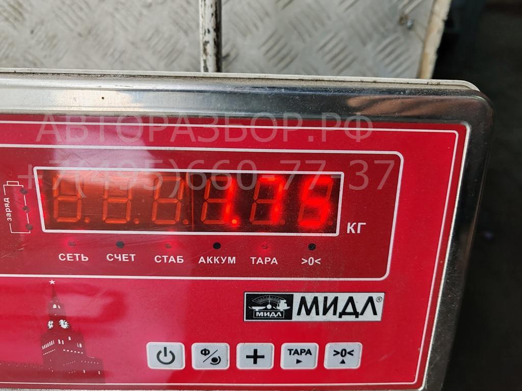 Стекло двери передней левой (форточка)