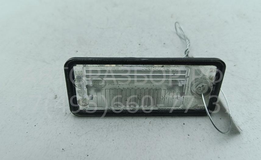 Фонарь подсветки номера