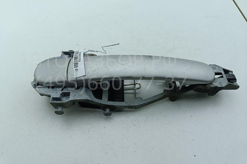 Ручка двери задней наружная левая