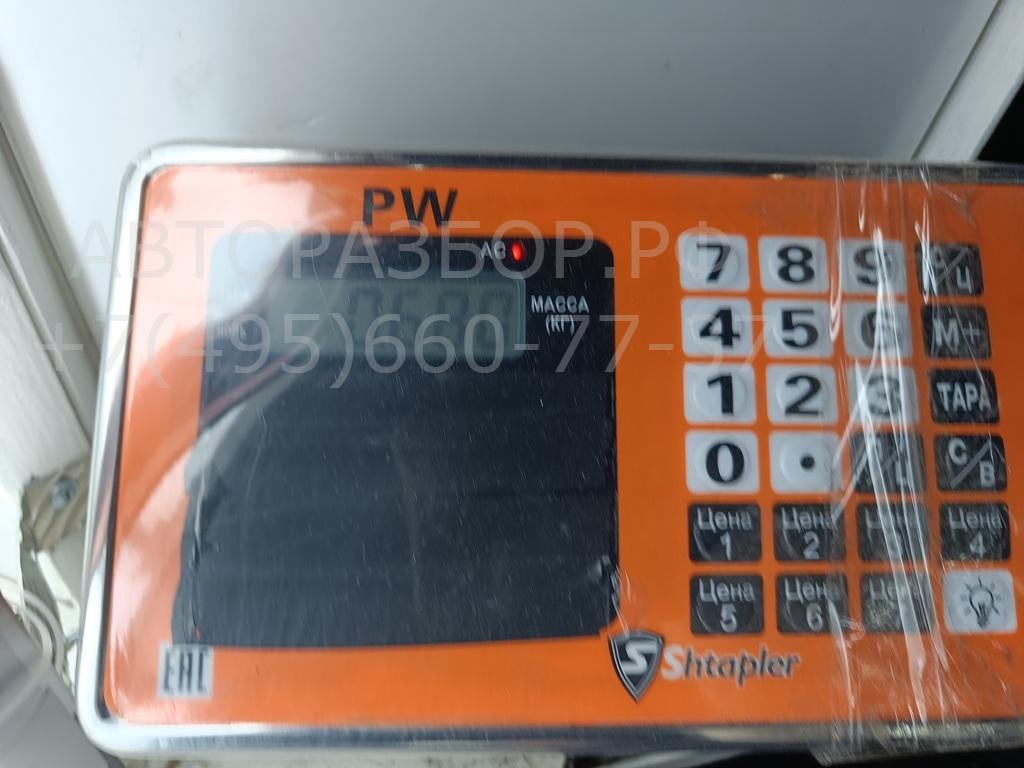 Замок двери задней левой